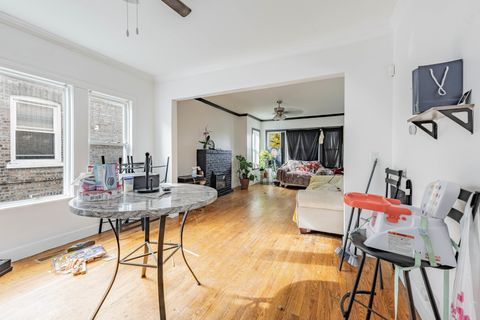 Tiny photo for 7817 S LOOMIS Boulevard, Chicago, IL 60620 (MLS # 12513964)