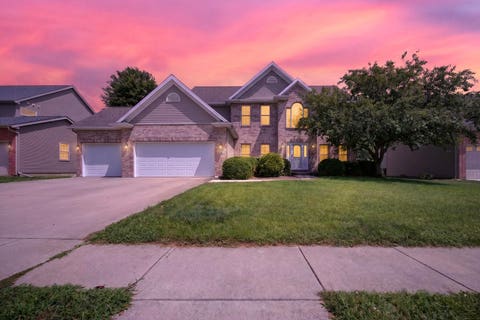 Photo of 1718 Pfitzer Road, Normal, IL 61761 (MLS # 12723687)