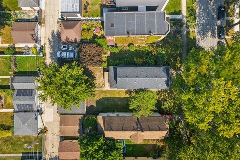 A home in Berwyn