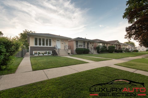 Tiny photo for 7816 Latrobe Avenue, Burbank, IL 60459 (MLS # 12721633)