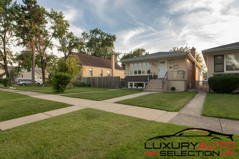 Tiny photo for 7816 Latrobe Avenue, Burbank, IL 60459 (MLS # 12721633)
