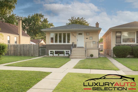 Tiny photo for 7816 Latrobe Avenue, Burbank, IL 60459 (MLS # 12721633)