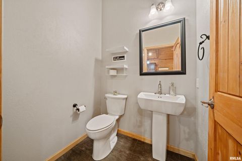 Tiny photo for 1115 HILLTOP Lane, Simpson, IL 62985 (MLS # EB460029)