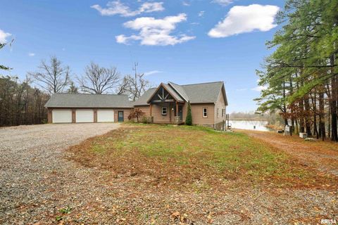 Tiny photo for 1115 HILLTOP Lane, Simpson, IL 62985 (MLS # EB460029)