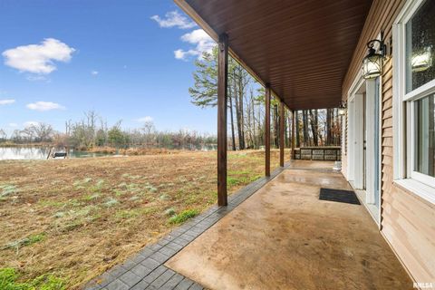 Tiny photo for 1115 HILLTOP Lane, Simpson, IL 62985 (MLS # EB460029)