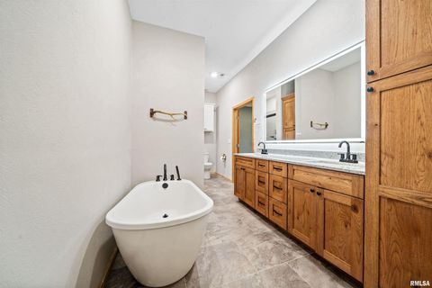 Tiny photo for 1115 HILLTOP Lane, Simpson, IL 62985 (MLS # EB460029)