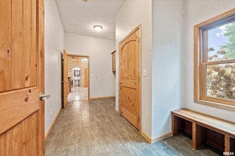 Tiny photo for 1115 HILLTOP Lane, Simpson, IL 62985 (MLS # EB460029)