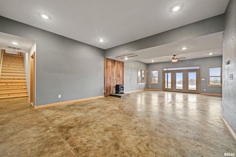 Tiny photo for 1115 HILLTOP Lane, Simpson, IL 62985 (MLS # EB460029)