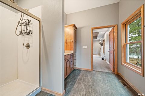 Tiny photo for 1115 HILLTOP Lane, Simpson, IL 62985 (MLS # EB460029)