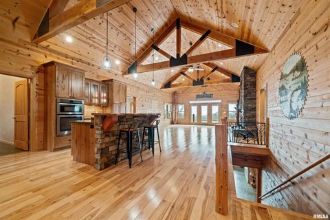 Tiny photo for 1115 HILLTOP Lane, Simpson, IL 62985 (MLS # EB460029)