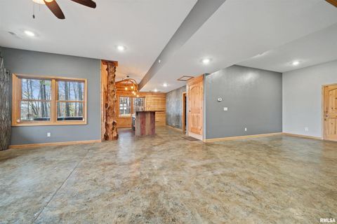 Tiny photo for 1115 HILLTOP Lane, Simpson, IL 62985 (MLS # EB460029)