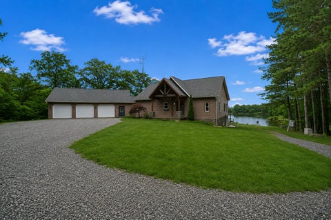 Tiny photo for 1115 HILLTOP Lane, Simpson, IL 62985 (MLS # EB460029)