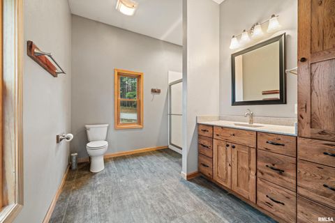 Tiny photo for 1115 HILLTOP Lane, Simpson, IL 62985 (MLS # EB460029)