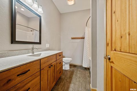 Tiny photo for 1115 HILLTOP Lane, Simpson, IL 62985 (MLS # EB460029)