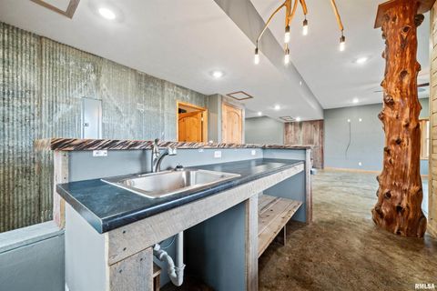 Tiny photo for 1115 HILLTOP Lane, Simpson, IL 62985 (MLS # EB460029)