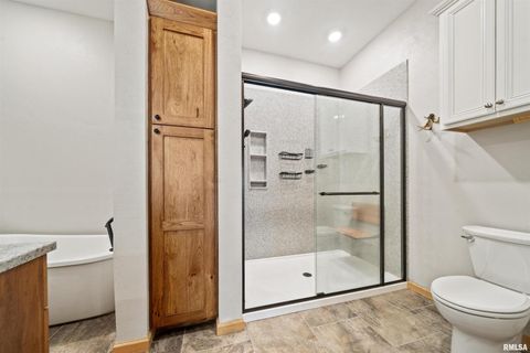 Tiny photo for 1115 HILLTOP Lane, Simpson, IL 62985 (MLS # EB460029)