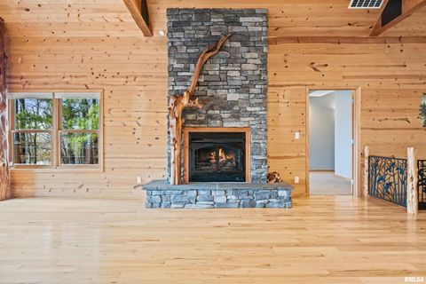 Tiny photo for 1115 HILLTOP Lane, Simpson, IL 62985 (MLS # EB460029)