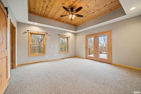 Tiny photo for 1115 HILLTOP Lane, Simpson, IL 62985 (MLS # EB460029)