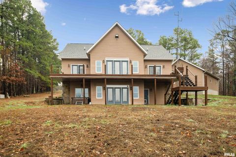 Tiny photo for 1115 HILLTOP Lane, Simpson, IL 62985 (MLS # EB460029)