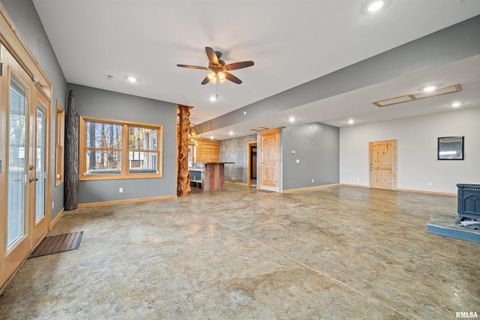 Tiny photo for 1115 HILLTOP Lane, Simpson, IL 62985 (MLS # EB460029)