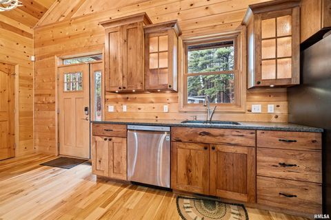 Tiny photo for 1115 HILLTOP Lane, Simpson, IL 62985 (MLS # EB460029)