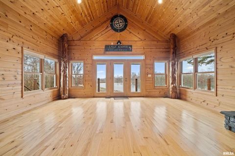 Tiny photo for 1115 HILLTOP Lane, Simpson, IL 62985 (MLS # EB460029)