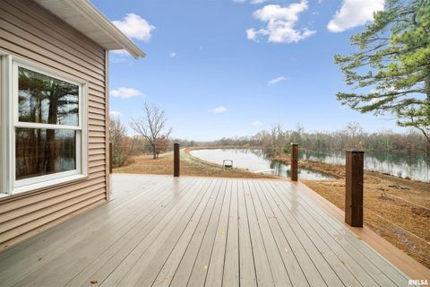 Tiny photo for 1115 HILLTOP Lane, Simpson, IL 62985 (MLS # EB460029)