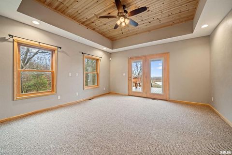 Tiny photo for 1115 HILLTOP Lane, Simpson, IL 62985 (MLS # EB460029)