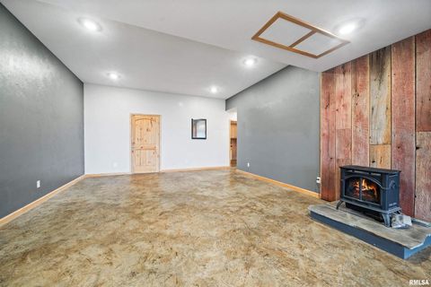 Tiny photo for 1115 HILLTOP Lane, Simpson, IL 62985 (MLS # EB460029)