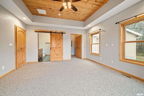 Tiny photo for 1115 HILLTOP Lane, Simpson, IL 62985 (MLS # EB460029)