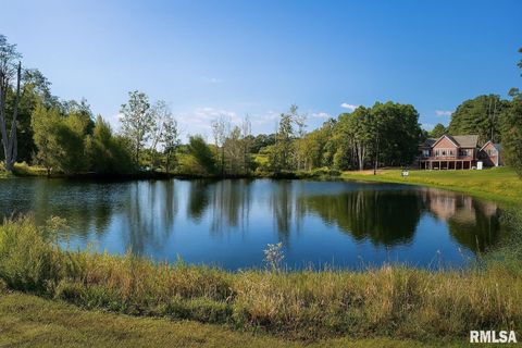 Tiny photo for 1115 HILLTOP Lane, Simpson, IL 62985 (MLS # EB460029)