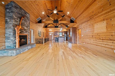 Tiny photo for 1115 HILLTOP Lane, Simpson, IL 62985 (MLS # EB460029)