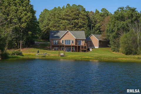 Tiny photo for 1115 HILLTOP Lane, Simpson, IL 62985 (MLS # EB460029)