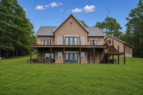 Tiny photo for 1115 HILLTOP Lane, Simpson, IL 62985 (MLS # EB460029)