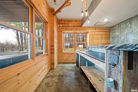 Tiny photo for 1115 HILLTOP Lane, Simpson, IL 62985 (MLS # EB460029)