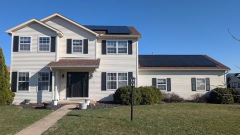 A home in Champaign