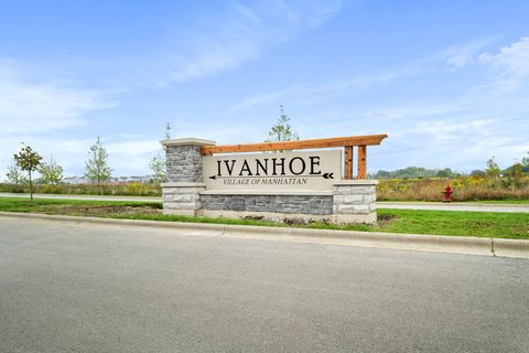 Tiny photo for 15113 W Oxford Lane, Manhattan, IL 60442 (MLS # 12492185)