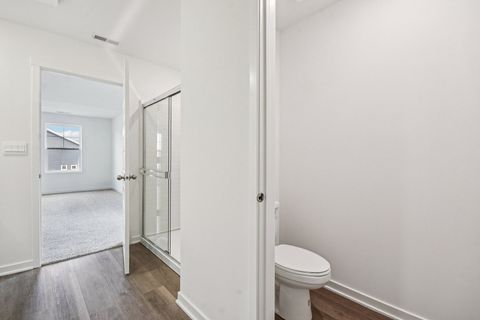 Tiny photo for 15113 W Oxford Lane, Manhattan, IL 60442 (MLS # 12492185)