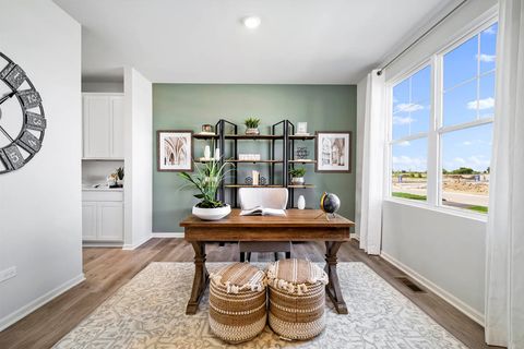 Tiny photo for 15113 W Oxford Lane, Manhattan, IL 60442 (MLS # 12492185)