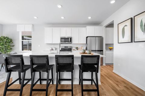 Tiny photo for 15113 W Oxford Lane, Manhattan, IL 60442 (MLS # 12492185)