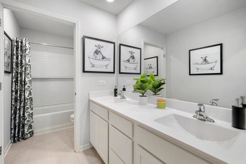 Tiny photo for 15113 W Oxford Lane, Manhattan, IL 60442 (MLS # 12492185)