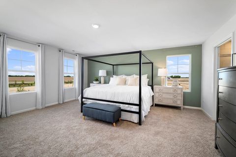 Tiny photo for 15113 W Oxford Lane, Manhattan, IL 60442 (MLS # 12492185)