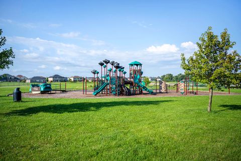 Tiny photo for 15113 W Oxford Lane, Manhattan, IL 60442 (MLS # 12492185)