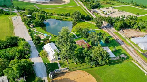 Tiny photo for 15113 W Oxford Lane, Manhattan, IL 60442 (MLS # 12492185)
