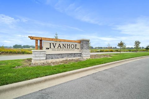 Tiny photo for 15113 W Oxford Lane, Manhattan, IL 60442 (MLS # 12492185)