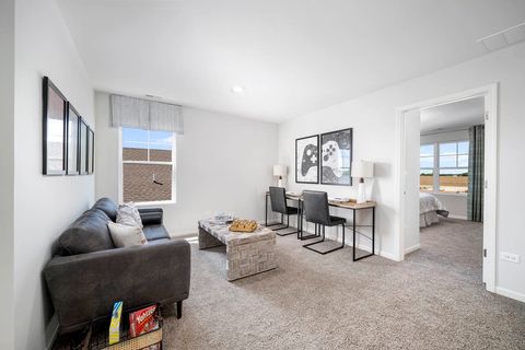 Tiny photo for 15113 W Oxford Lane, Manhattan, IL 60442 (MLS # 12492185)