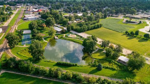 Tiny photo for 15113 W Oxford Lane, Manhattan, IL 60442 (MLS # 12492185)