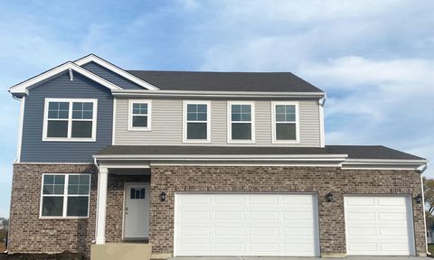 Photo of 15113 W Oxford Lane, Manhattan, IL 60442 (MLS # 12492185)