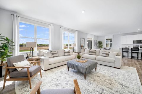 Tiny photo for 15113 W Oxford Lane, Manhattan, IL 60442 (MLS # 12492185)