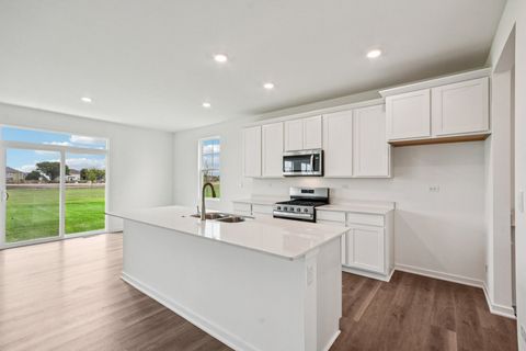 Tiny photo for 15113 W Oxford Lane, Manhattan, IL 60442 (MLS # 12492185)